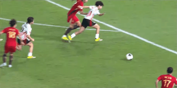 Highlight 83'