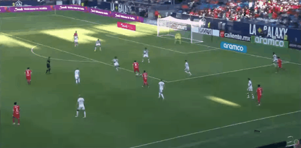 Highlight Los Angeles Galaxy vs Toluca 16/04/2026