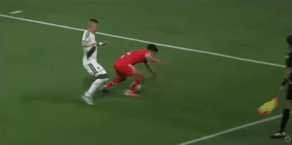 Highlight 54'