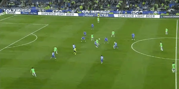 Highlight Seattle Sounders vs Tigres UANL 16/04/2026
