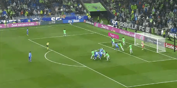 Highlight 31'