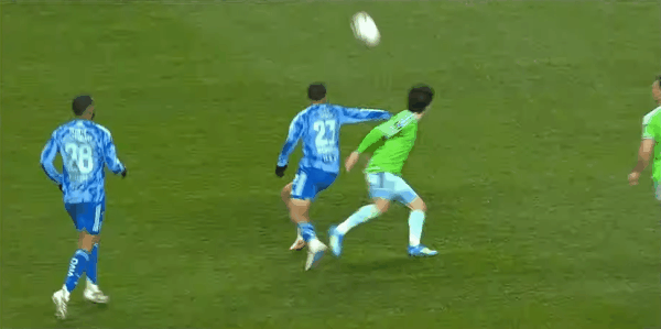 Highlight 87'