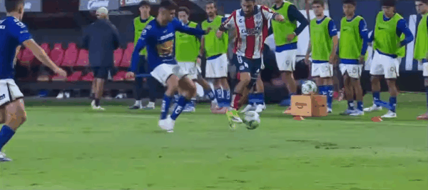 Highlight 43'