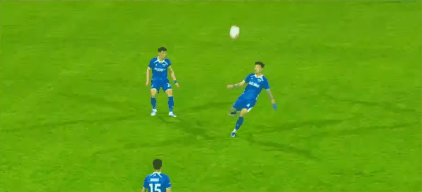 Highlight 45'