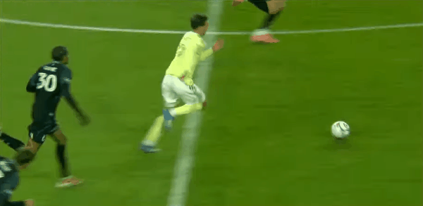 Highlight 73'