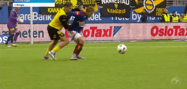 Highlight 39'
