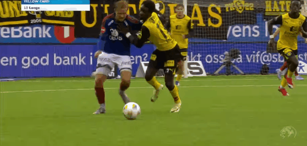 Highlight 45'