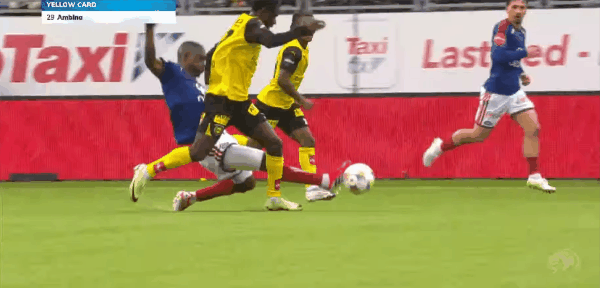 Highlight 49'