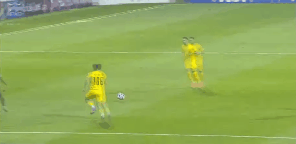 Highlight 42'