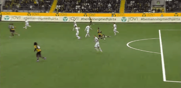 Highlight 47'
