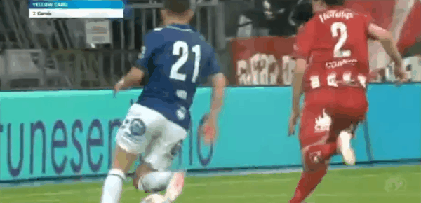 Highlight 38'
