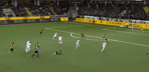 Highlight 57'