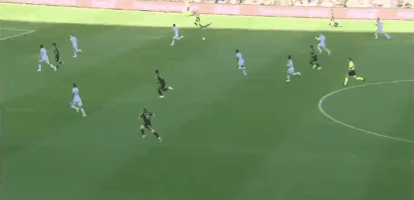 Highlight 74'