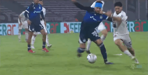 Highlight 54'