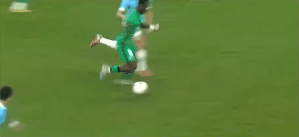 Highlight 46'