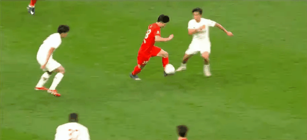 Highlight 31'