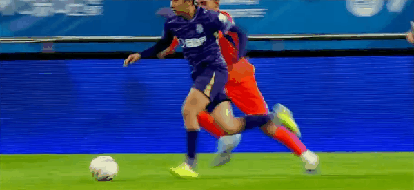 Highlight 57'