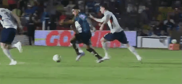 Highlight 47'