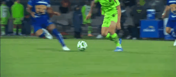 Highlight 61'