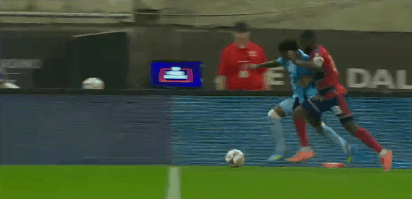 Highlight 56'
