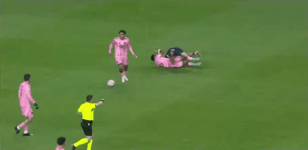 Highlight 58'