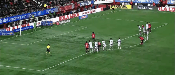Highlight 34'