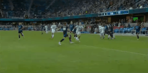 Highlight 54'