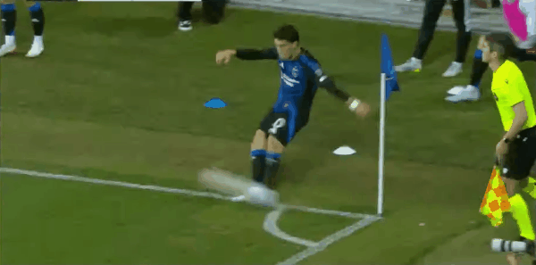 Highlight 58'