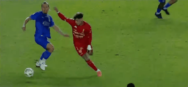 Highlight 73'