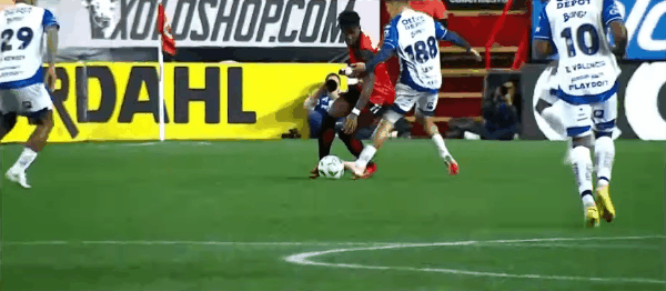 Highlight 87'