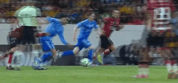 Highlight 70'