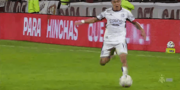 Highlight 58'