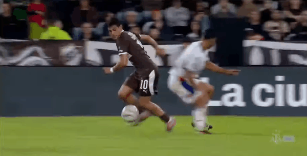 Highlight 59'