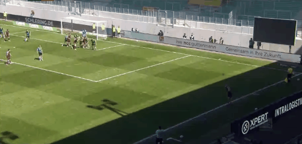 Highlight 34'