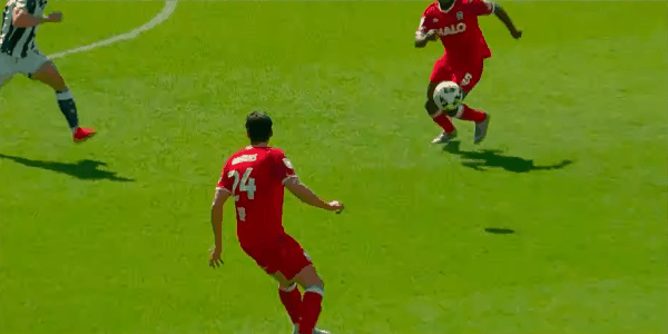 Highlight 57'