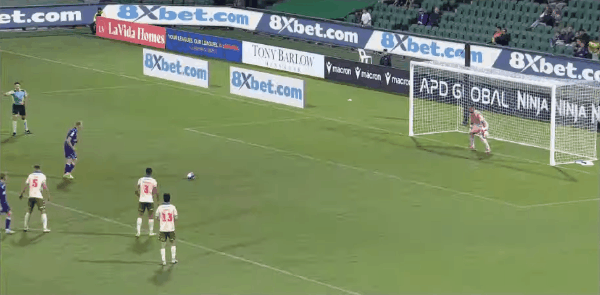 Highlight 31'