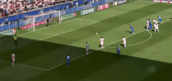 Highlight 43'