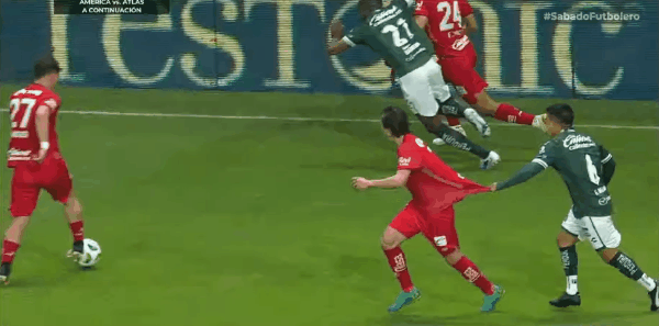 Highlight 34'
