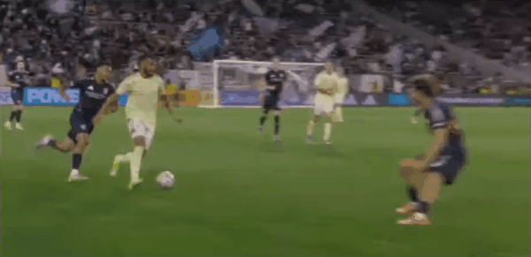 Highlight 76'