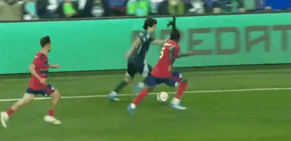 Highlight 52'