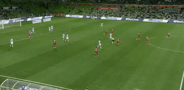Highlight 85'