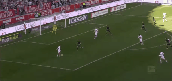 Highlight 61'