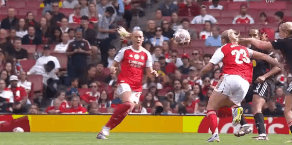 Highlight 43'