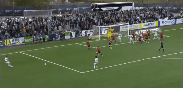 Highlight 58'