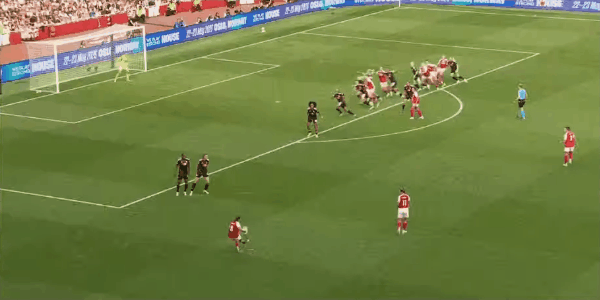 Highlight 58'