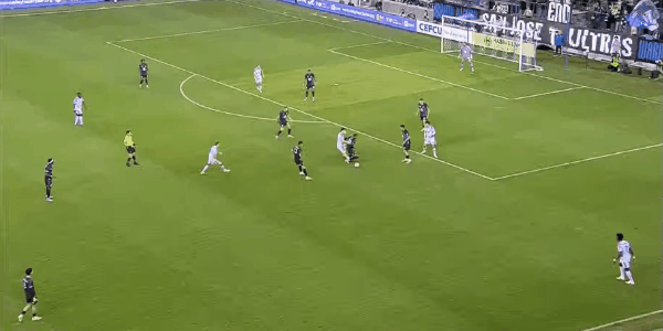 Highlight 45'