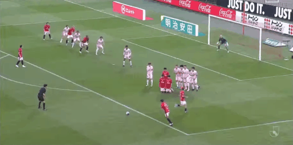 Highlight 54'