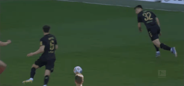 Highlight 31'