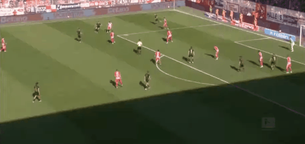 Highlight 61'