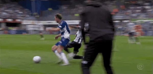 Highlight 38'